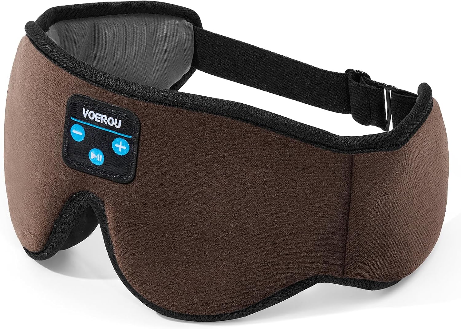 voerou sleep headphones, wireless bluetooth sleep mask with adjustable strap and ultra thin stereo speakers, soft comfortable sleeping headphones eye mask for sleep travel meditation, cool tech gadget visit the voerou store voerou sleep headphones, wireless bluetooth sleep mask with adjustable strap and ultra thin stereo speakers, soft comfortable sleeping headphones eye mask for sleep travel meditation, cool tech gadget visit the voerou store